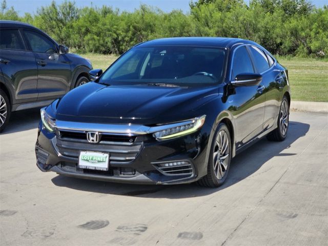 2019 Honda Insight Touring