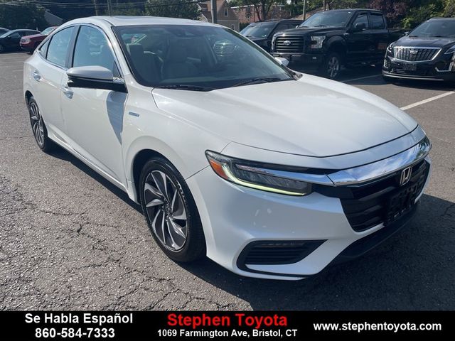 2019 Honda Insight Touring