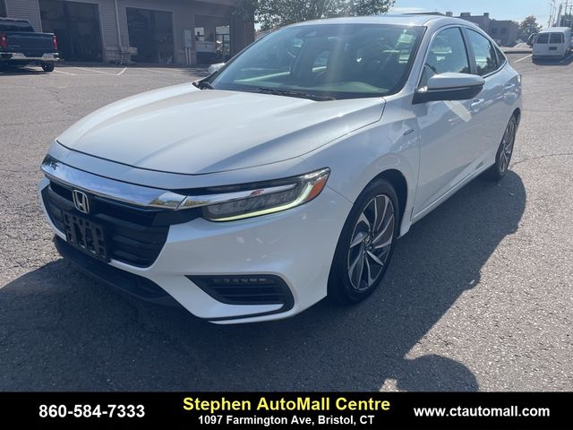 2019 Honda Insight Touring