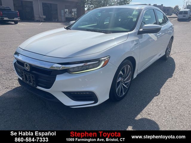 2019 Honda Insight Touring