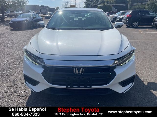 2019 Honda Insight Touring