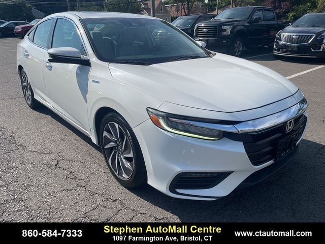 2019 Honda Insight Touring