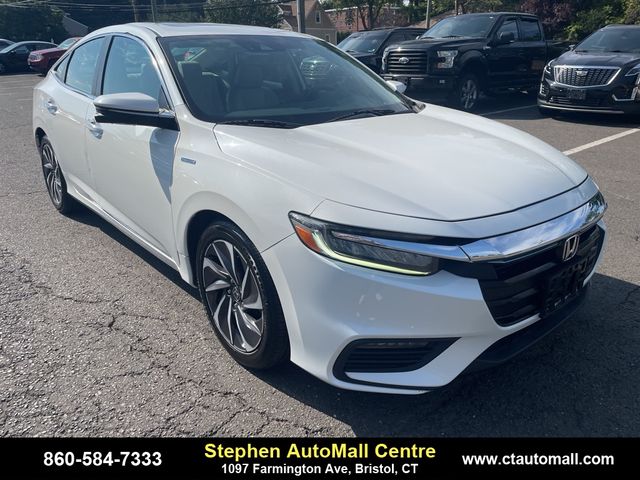 2019 Honda Insight Touring