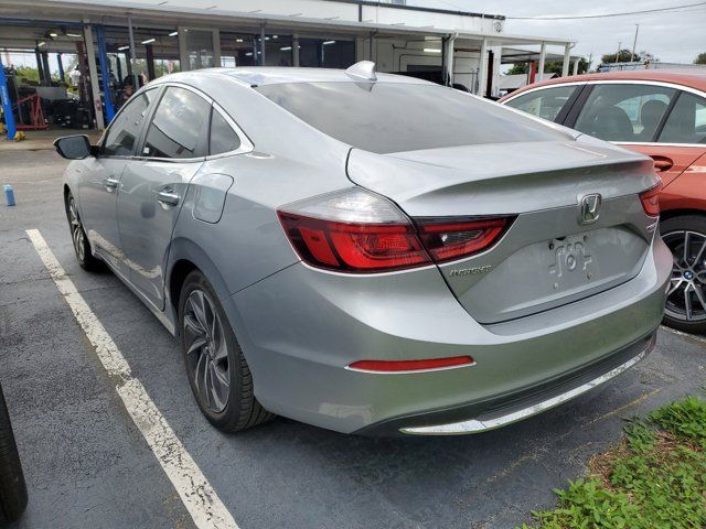 2019 Honda Insight Touring