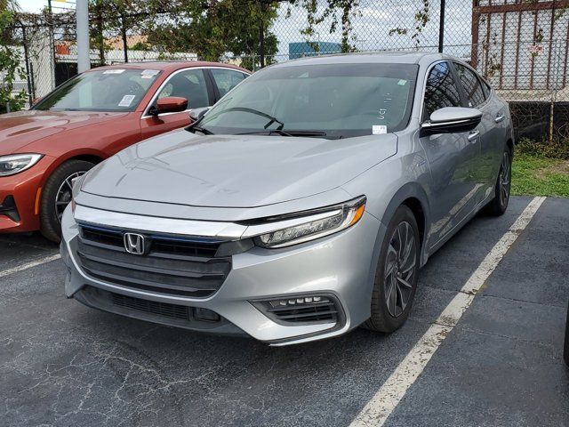 2019 Honda Insight Touring