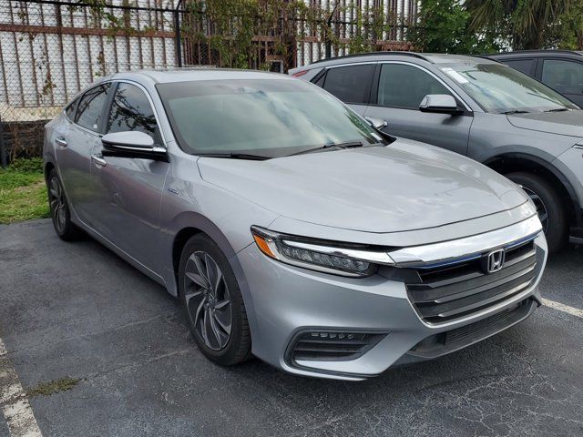 2019 Honda Insight Touring