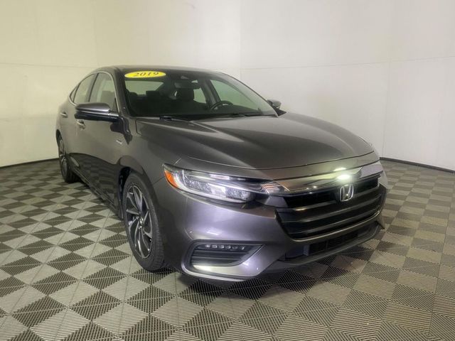 2019 Honda Insight Touring