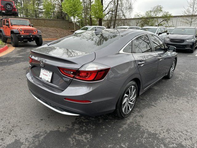 2019 Honda Insight Touring