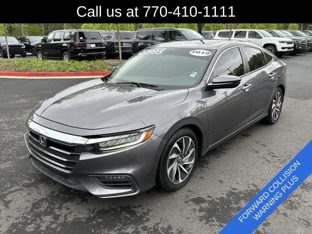 2019 Honda Insight Touring