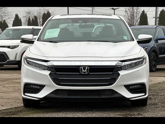 2019 Honda Insight Touring