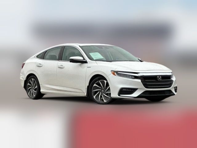 2019 Honda Insight Touring