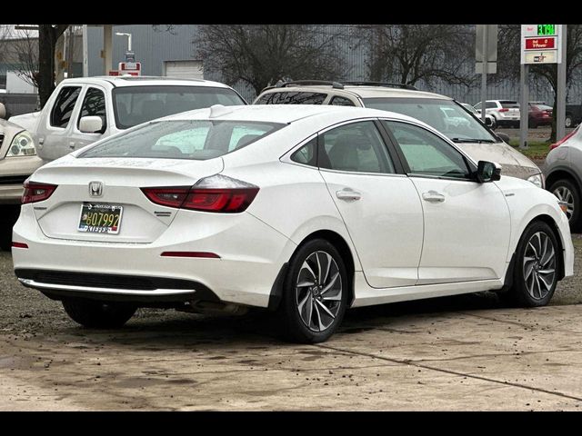 2019 Honda Insight Touring