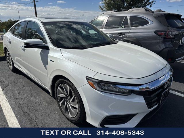 2019 Honda Insight Touring