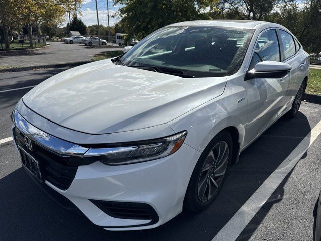 2019 Honda Insight Touring