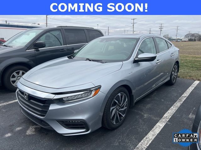 2019 Honda Insight Touring