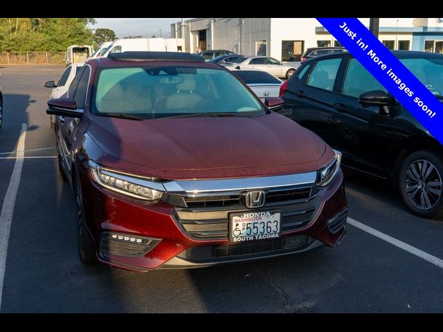 2019 Honda Insight Touring