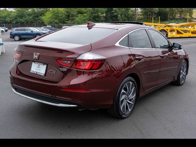 2019 Honda Insight Touring