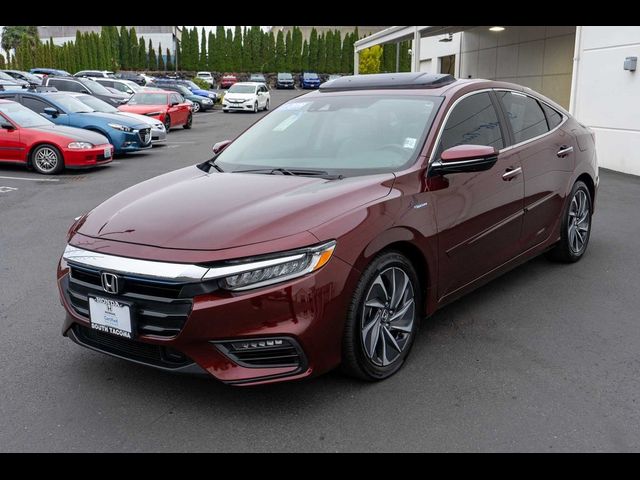 2019 Honda Insight Touring