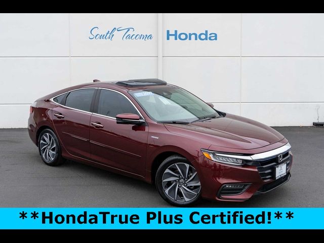 2019 Honda Insight Touring