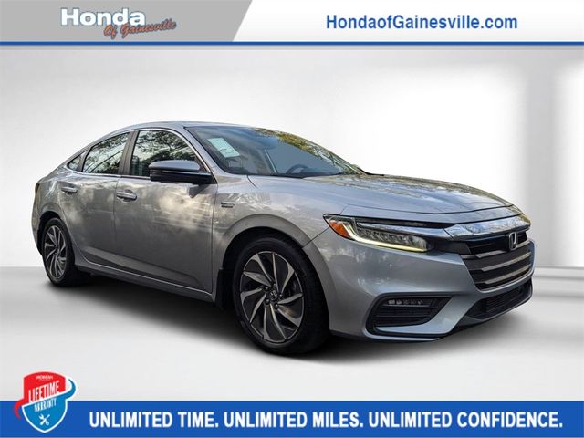 2019 Honda Insight Touring