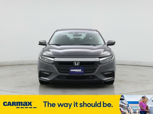 2019 Honda Insight Touring