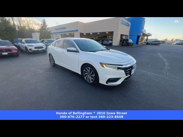 2019 Honda Insight Touring