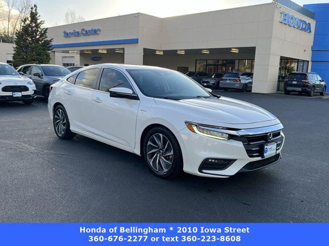 2019 Honda Insight Touring