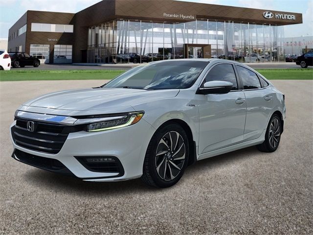 2019 Honda Insight Touring