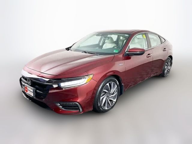 2019 Honda Insight Touring