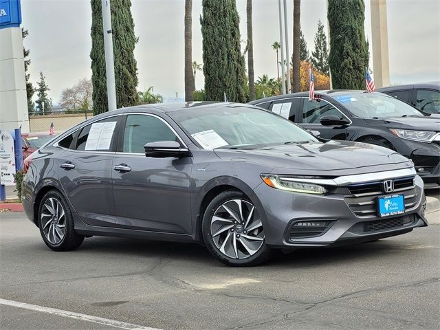 2019 Honda Insight Touring