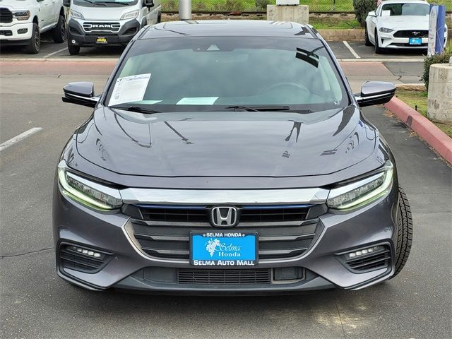 2019 Honda Insight Touring