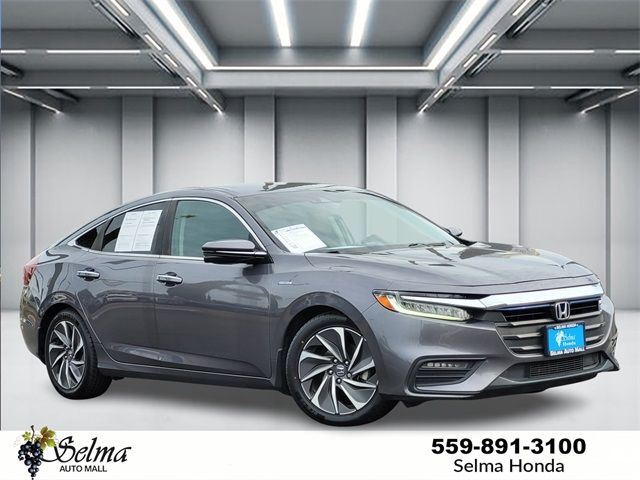 2019 Honda Insight Touring