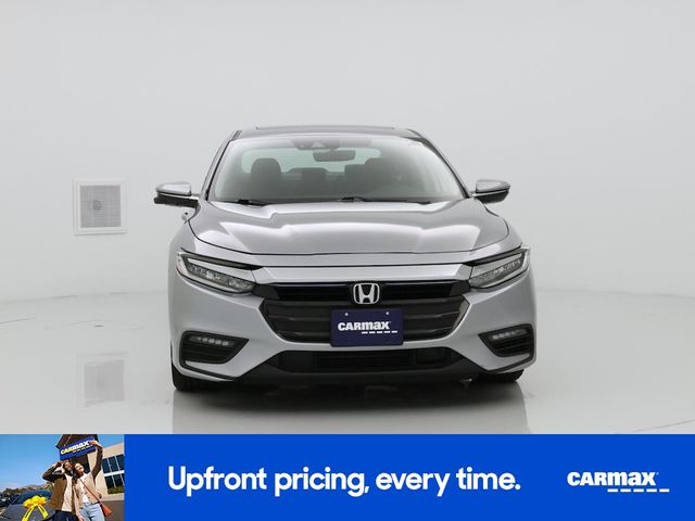 2019 Honda Insight Touring