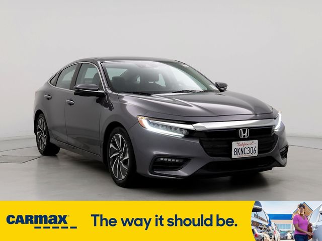 2019 Honda Insight Touring