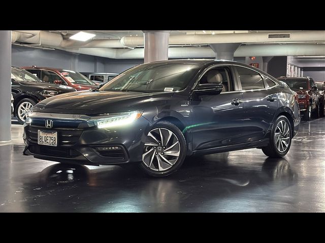 2019 Honda Insight Touring