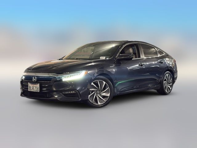 2019 Honda Insight Touring