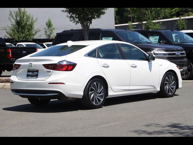 2019 Honda Insight Touring