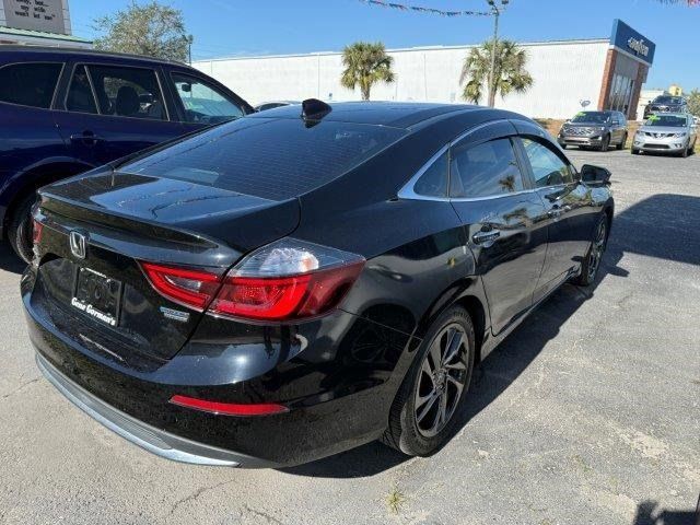 2019 Honda Insight Touring