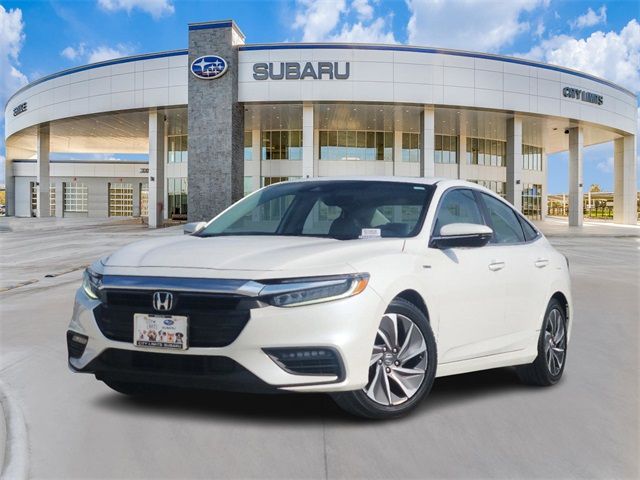 2019 Honda Insight Touring