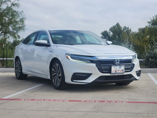 2019 Honda Insight Touring