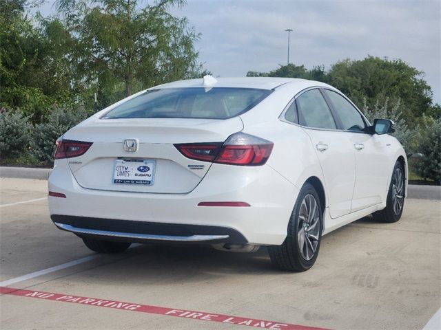 2019 Honda Insight Touring