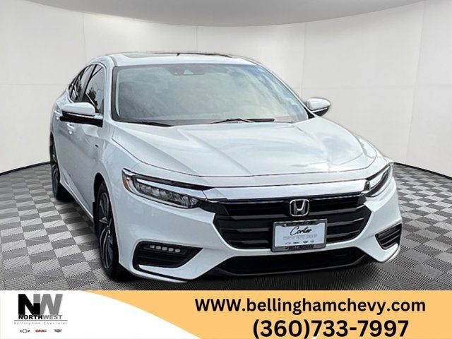 2019 Honda Insight Touring