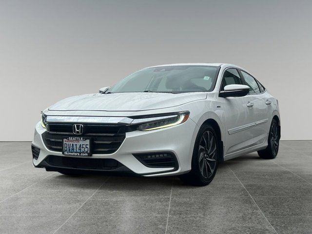 2019 Honda Insight Touring