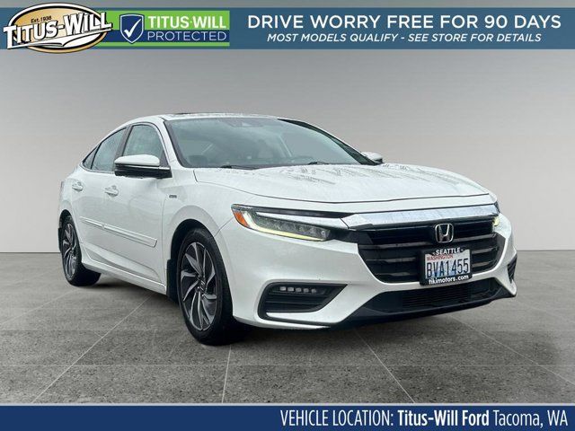 2019 Honda Insight Touring