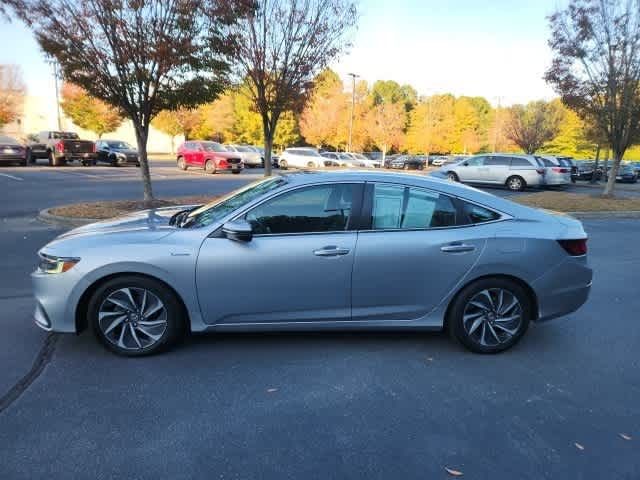 2019 Honda Insight Touring