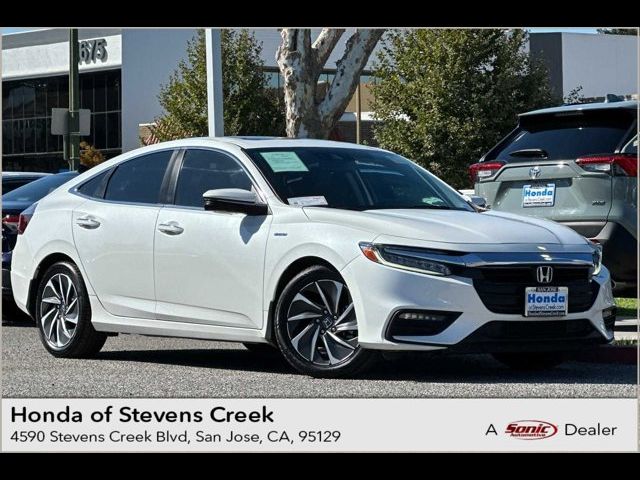 2019 Honda Insight Touring