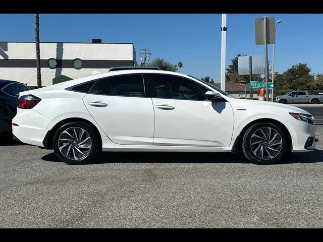 2019 Honda Insight Touring