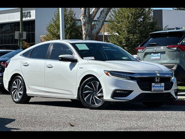 2019 Honda Insight Touring