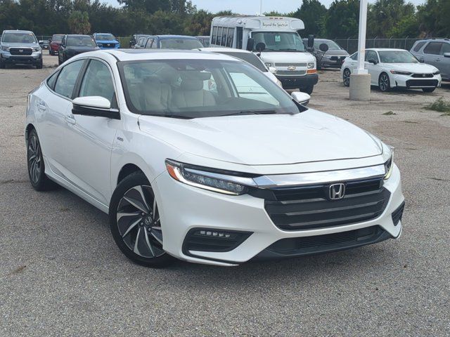 2019 Honda Insight Touring