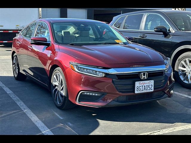 2019 Honda Insight Touring